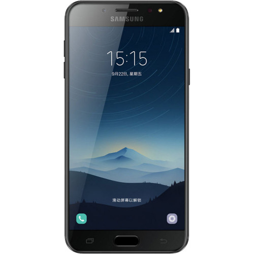 Samsung C7108 Galaxy C8 32GB (Black) duos