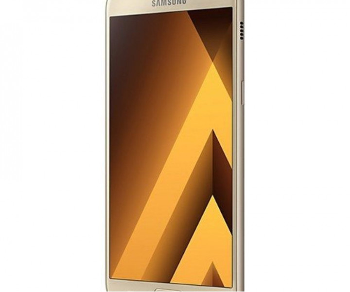 Samsung A520FD Galaxy A5 (2017) 32GB Dual LTE Gold PCT