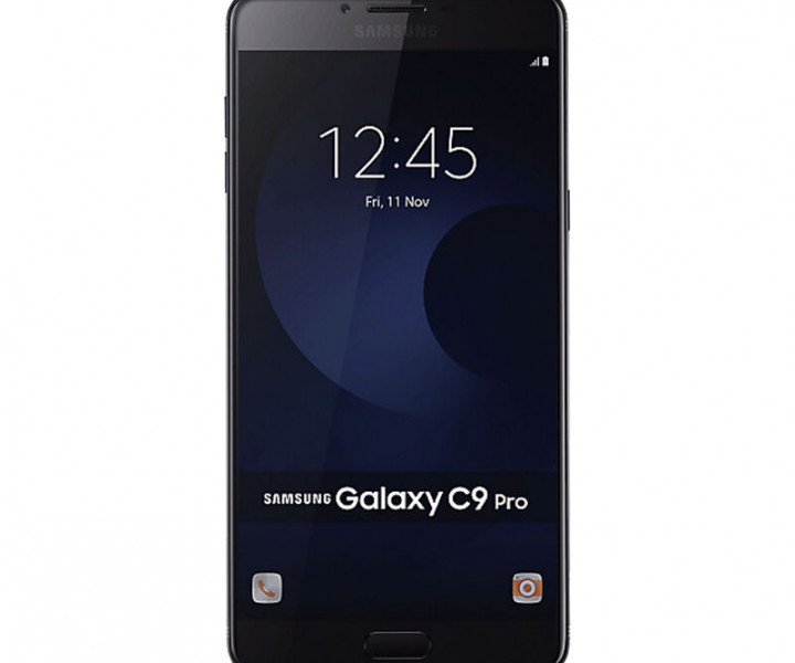 Samsung C9000 Galaxy C9 duos 64GB (Black)