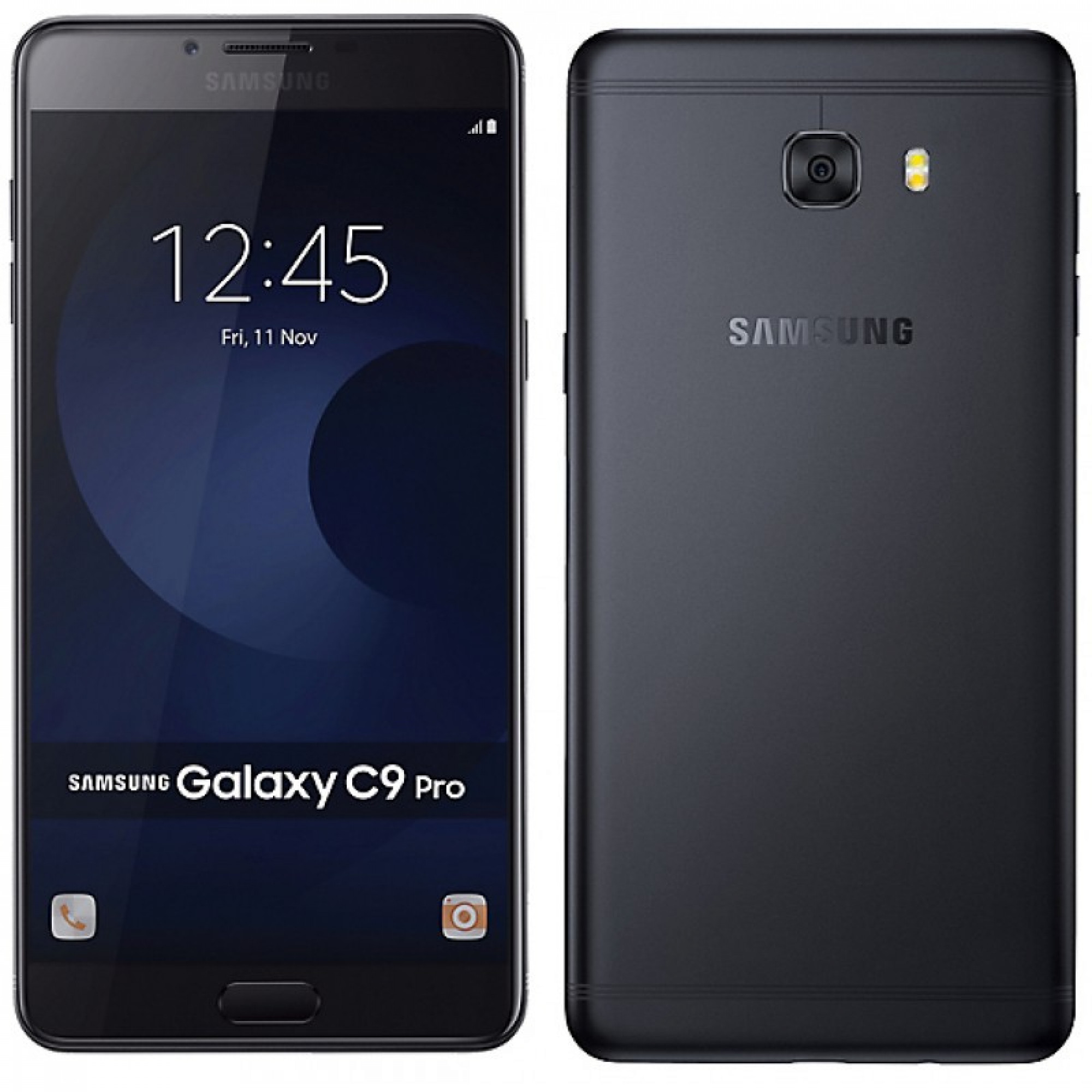 Samsung C9000 Galaxy C9 duos 64GB (Black)