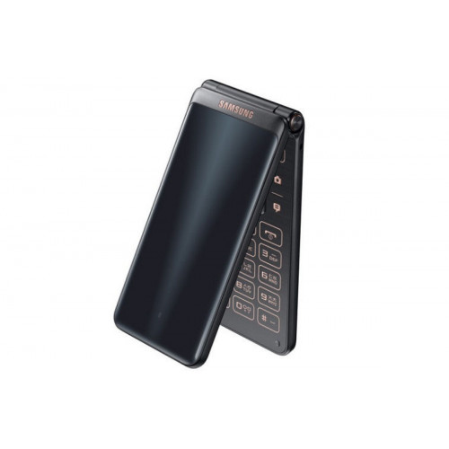 Samsung G1650 Galaxy Folder 2 Black