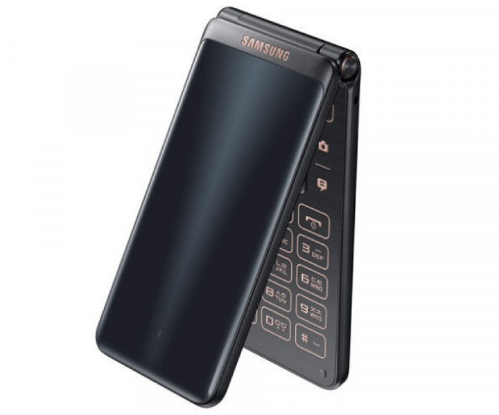 Samsung G1650 Galaxy Folder 2 Black