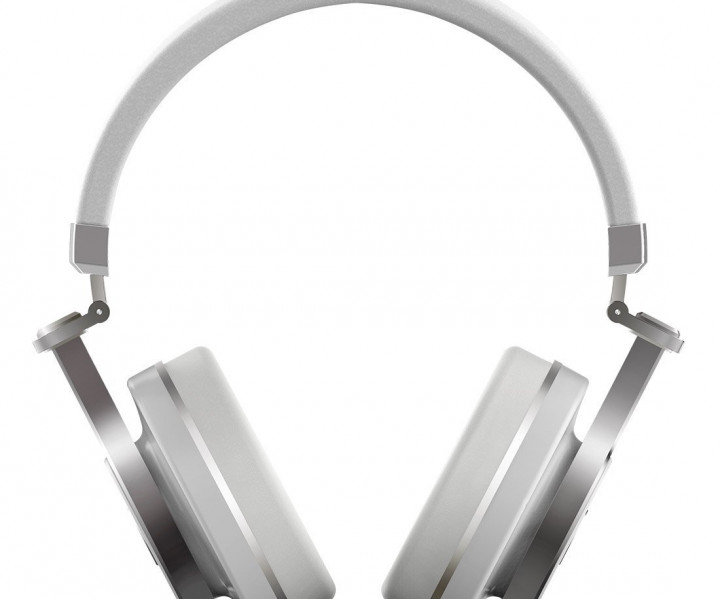 Навушники Bluedio T3 White