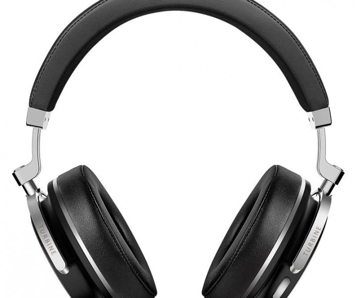 Наушники Bluedio T4 Black