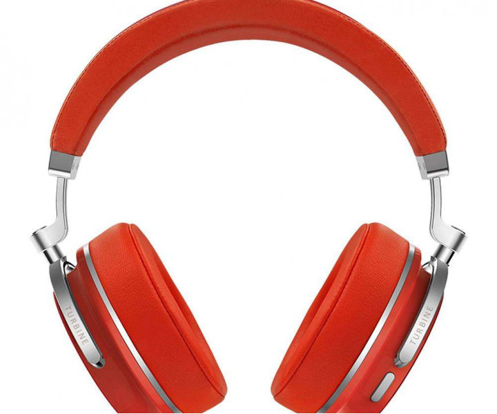 Наушники Bluedio T4 Red