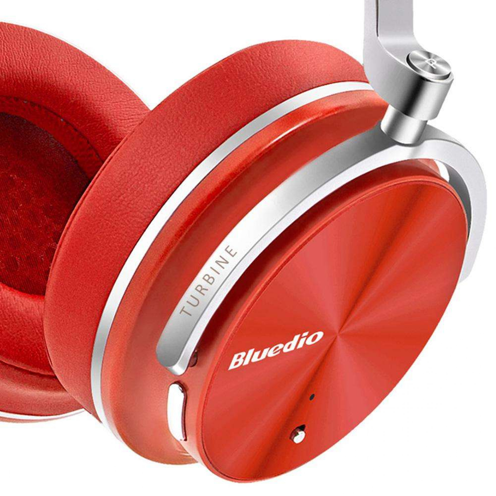 Наушники Bluedio T4 Red