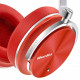 Наушники Bluedio T4 Red
