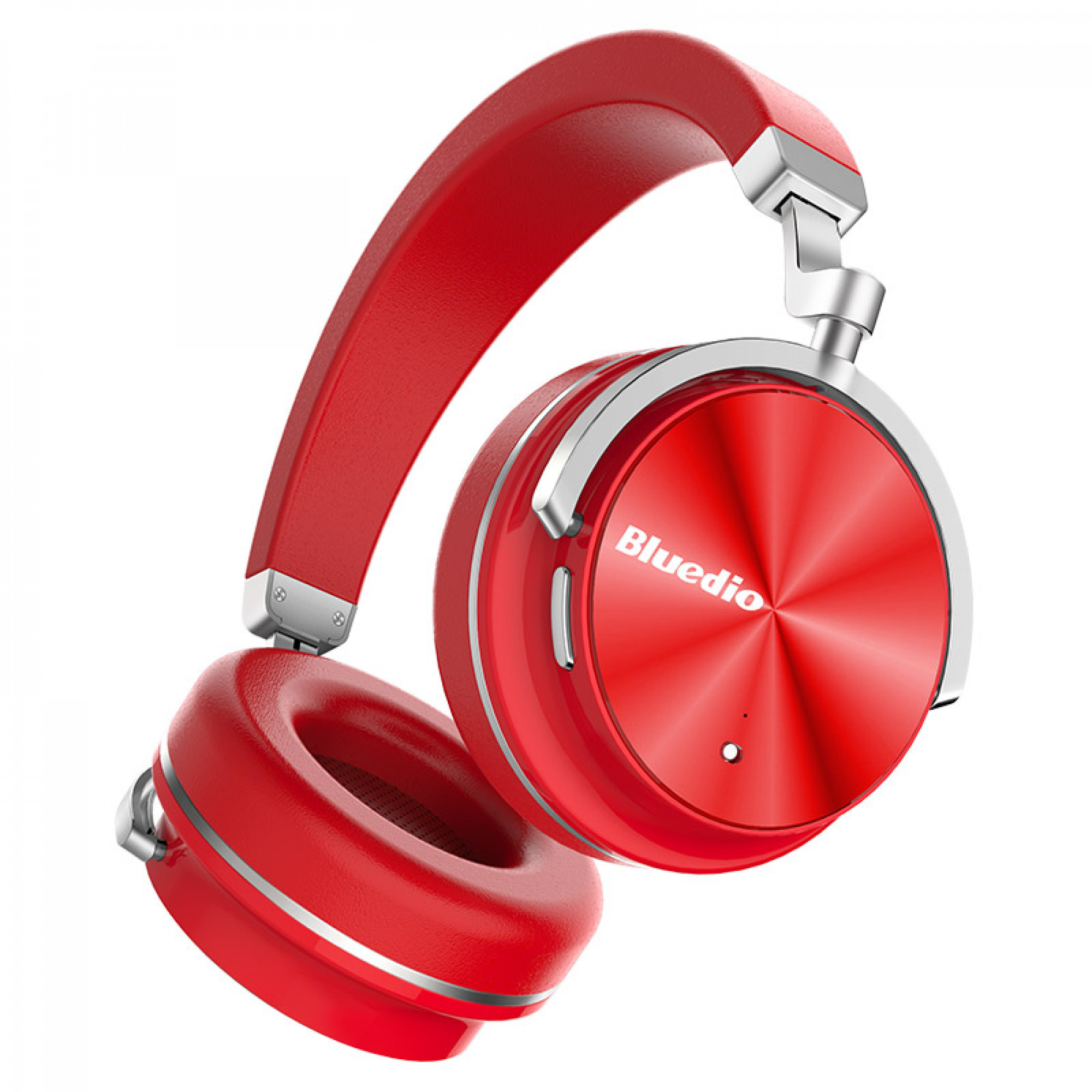 Наушники Bluedio T4 Red