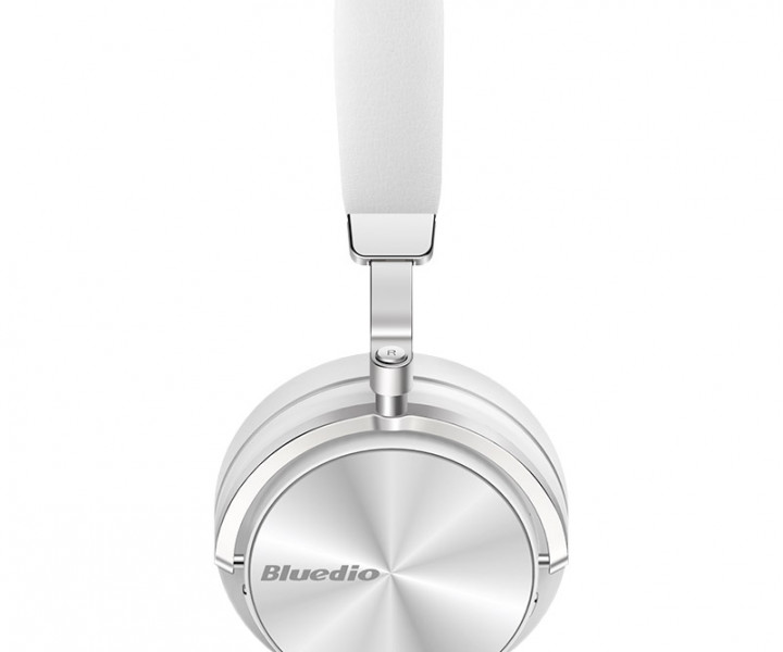 Наушники Bluedio T4 White