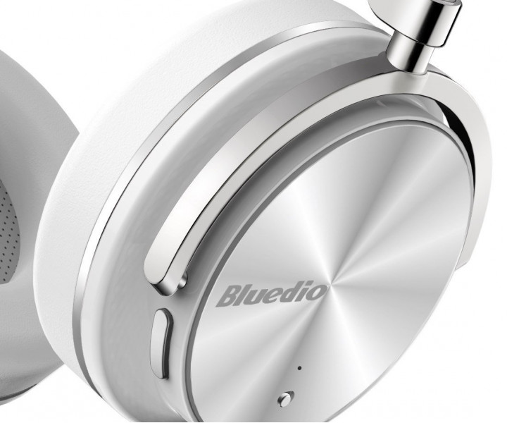 Наушники Bluedio T4 White