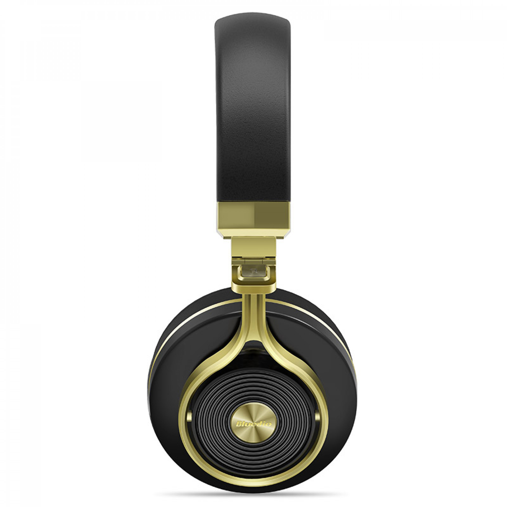 Наушники Bluedio T3 Gold