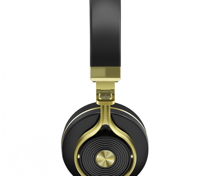 Наушники Bluedio T3 Gold