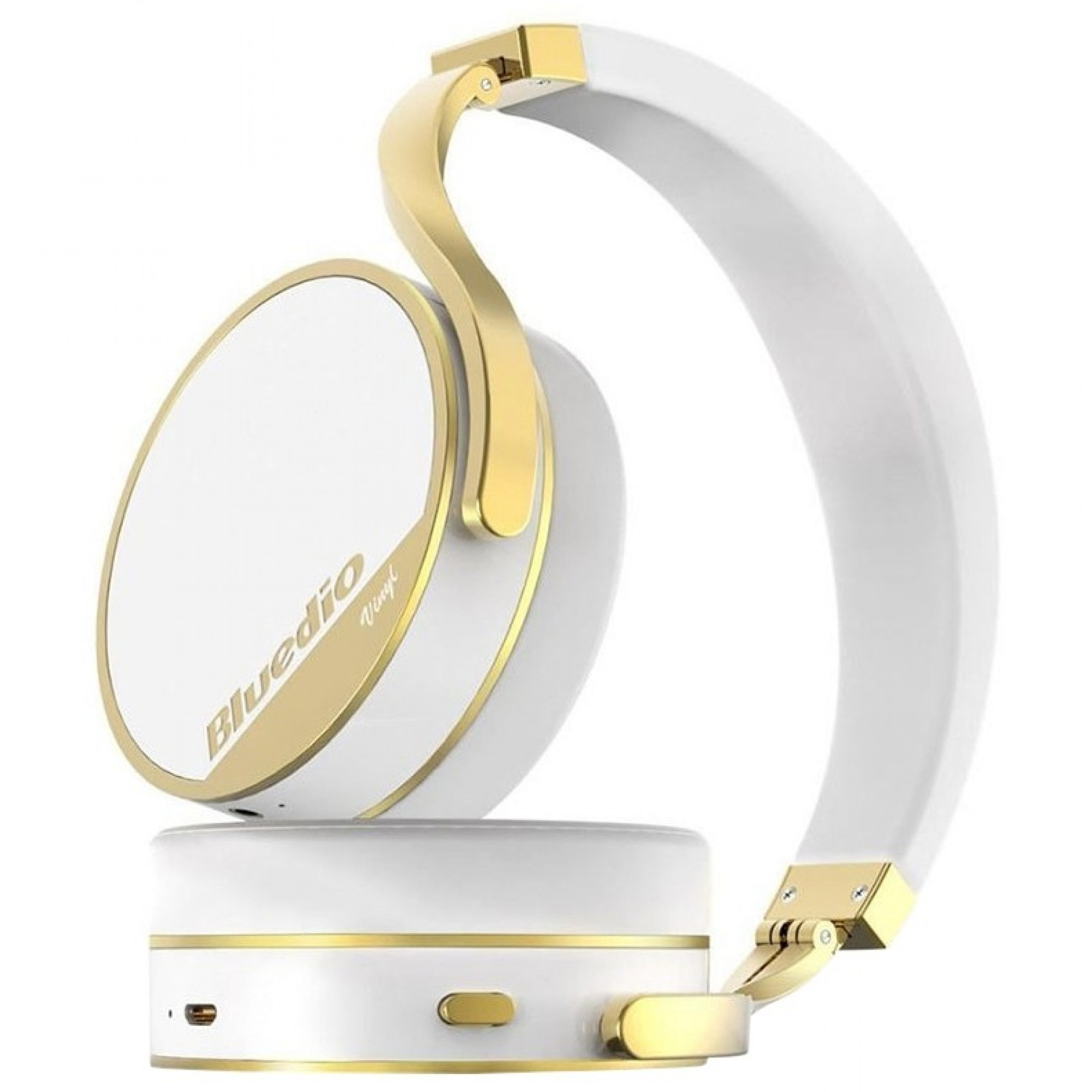 Наушники Bluedio VP White