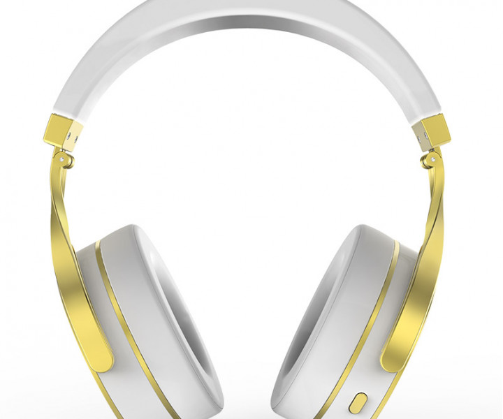 Наушники Bluedio VP White
