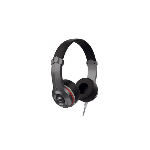 Наушники HF Hoco W6 Black