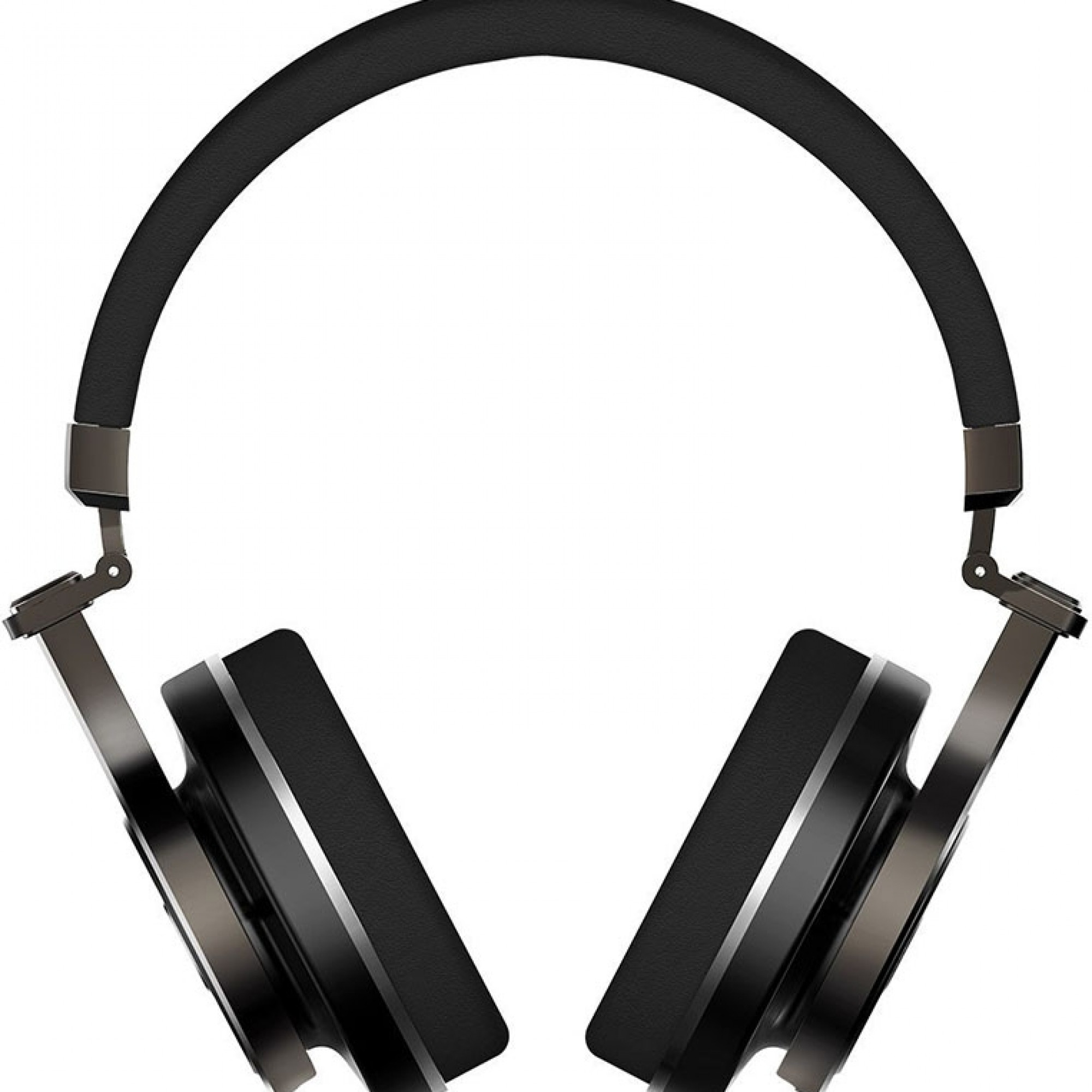 Наушники Bluedio T3 Plus Black