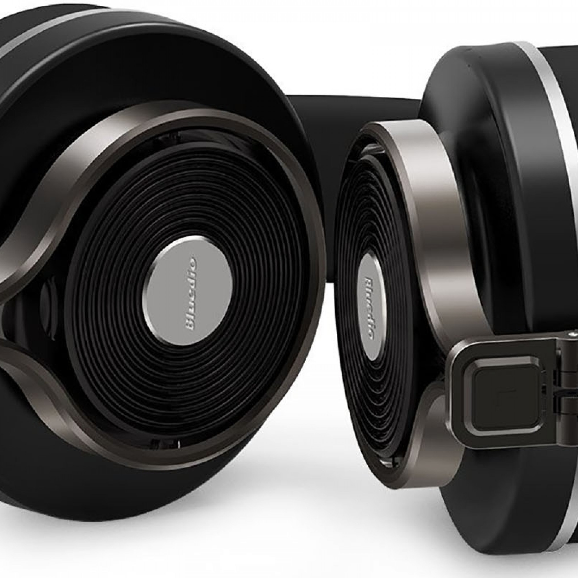 Наушники Bluedio T3 Plus Black