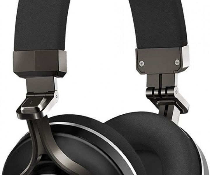 Наушники Bluedio T3 Plus Black