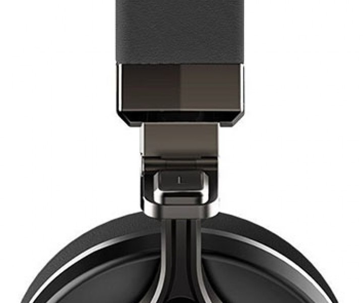 Наушники Bluedio T3 Plus Black