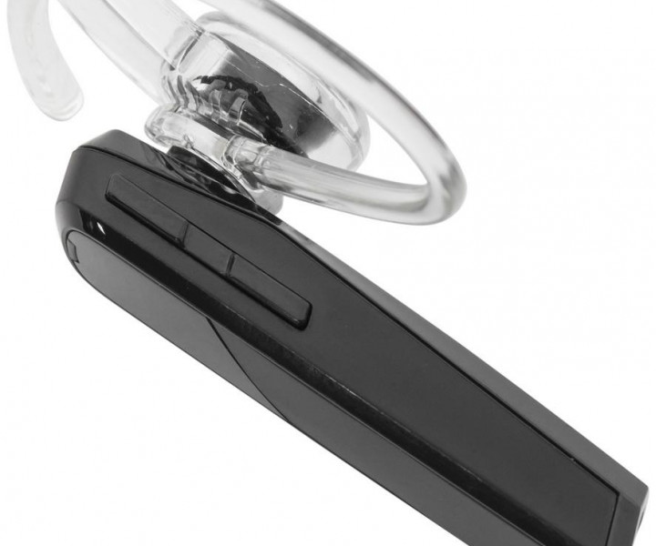  Bluetooth-гарнитура Plantronics Explorer 80 Black (205020-05)