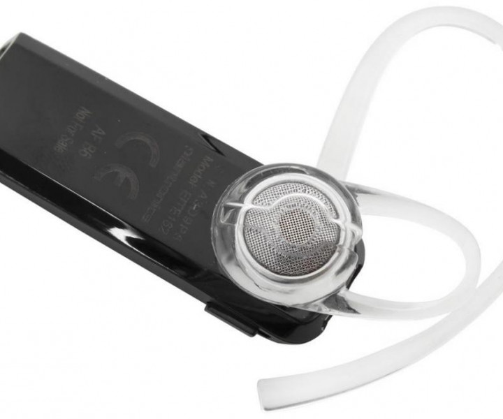  Bluetooth-гарнитура Plantronics Explorer 80 Black (205020-05)