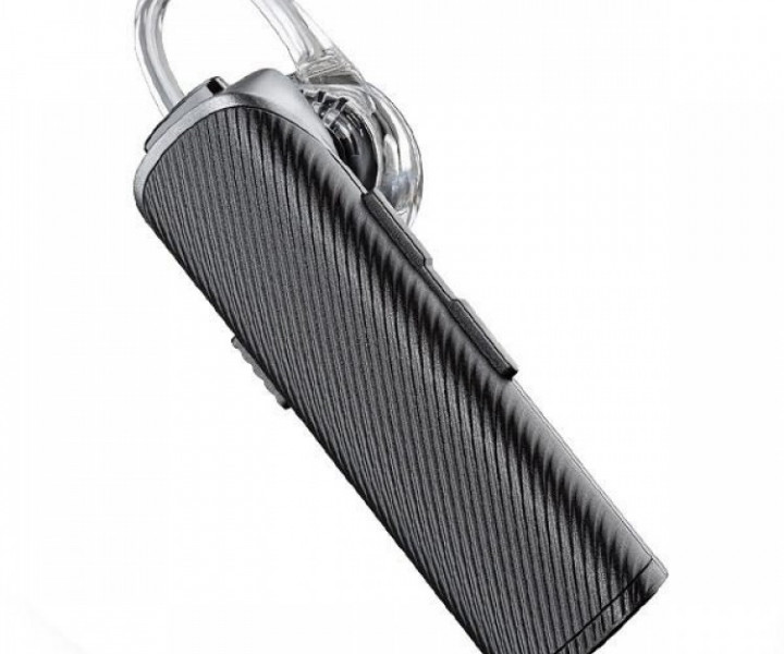  Bluetooth-гарнитура Plantronics Explorer 110 Black (205710-05)