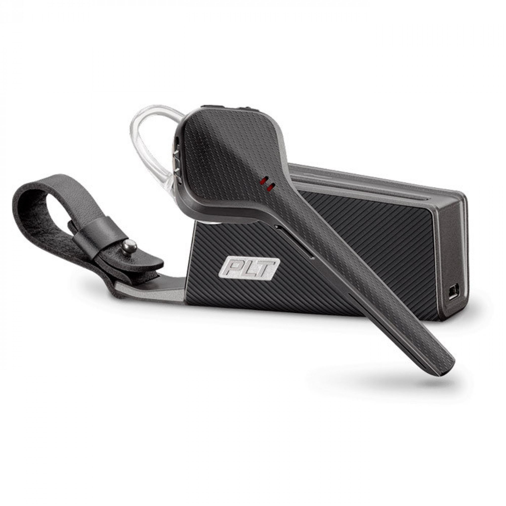 Bluetooth-гарнитура Plantronics Voyager 3200 Black (207350-05)