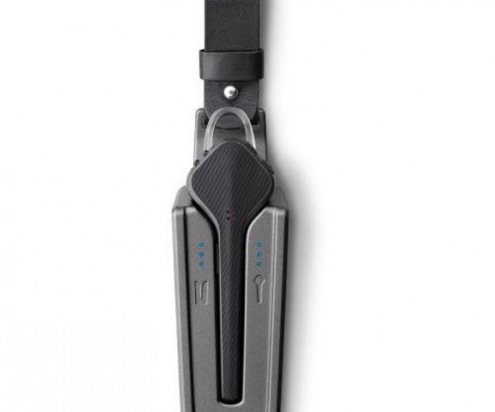  Bluetooth-гарнитура Plantronics Voyager 3200 Black (207350-05)