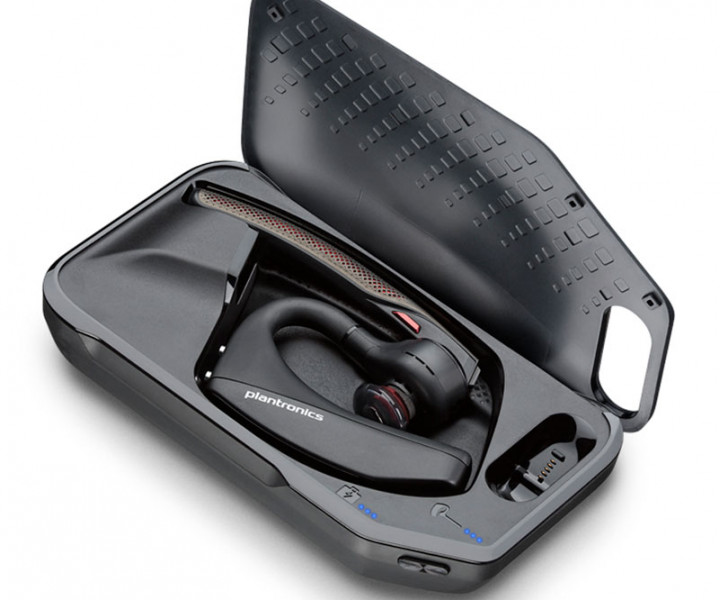 Bluetooth-гарнітура Plantronics Voyager 5200 (203500-05)