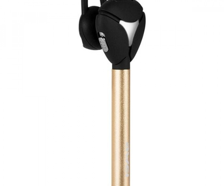 Гарнитура AWEI A830BL Mono Bluetooth Earphone Gold