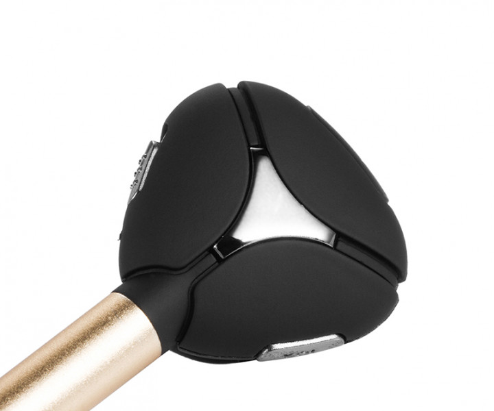 Гарнитура AWEI A830BL Mono Bluetooth Earphone Gold