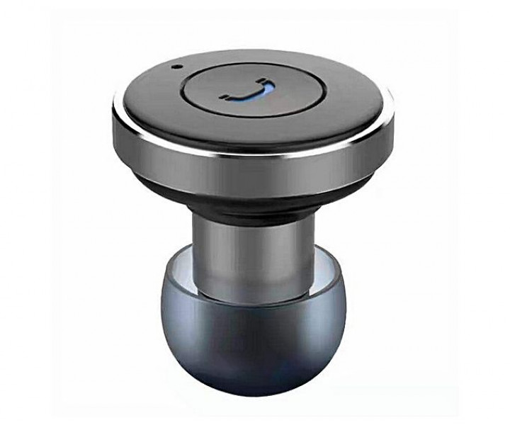 Гарнитура AWEI A871BL Bluetooth Earphone Grey