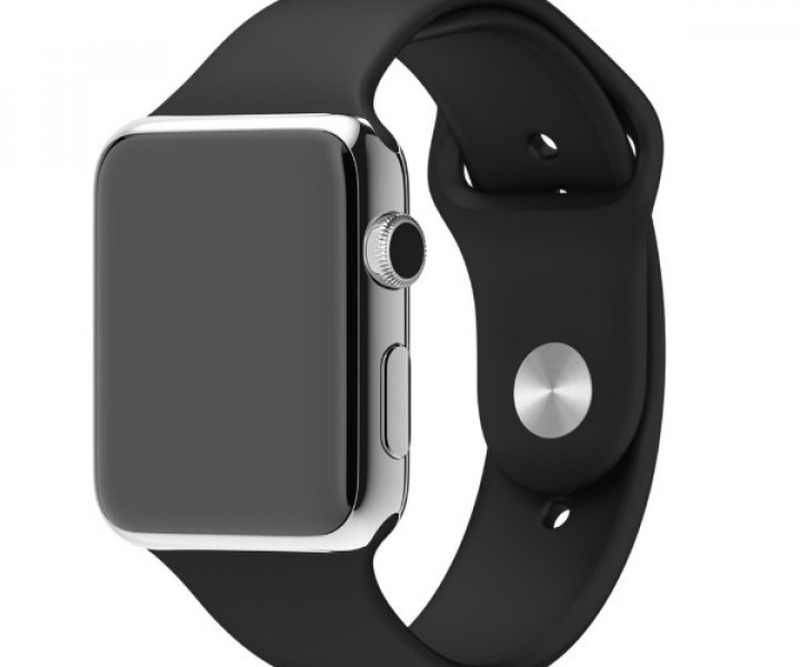 Ремешок Apple Watch 42mm Sport Band White