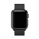 Ремешок 38/42mm Milanese Loop Space Black для Apple Watch 38mm
