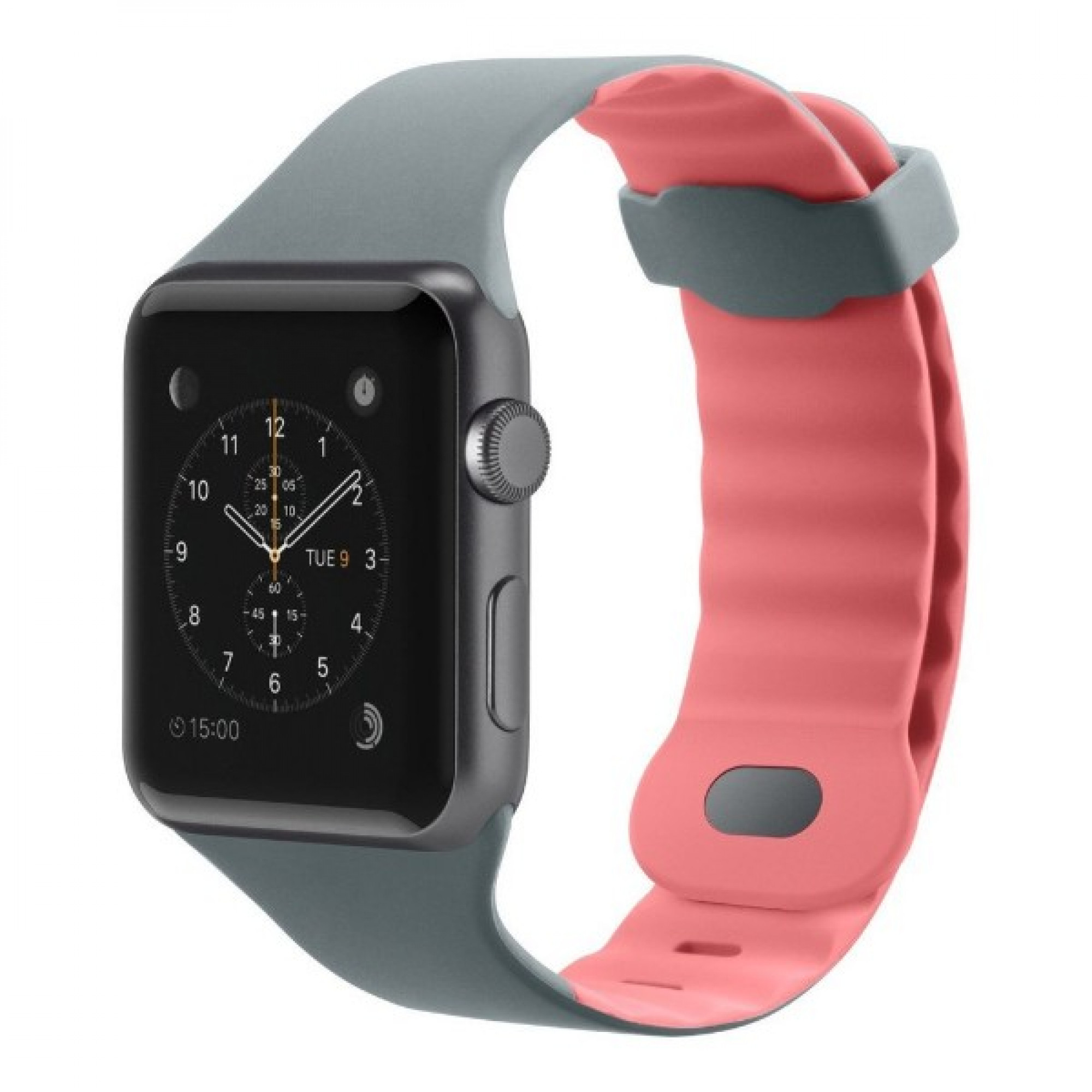 Ремінець BELKIN Sport Band for Apple Watch (42mm) Rose (F8W730btC01)