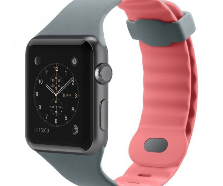 Ремінець BELKIN Sport Band for Apple Watch (42mm) Rose (F8W730btC01)