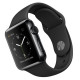 Ремешок Apple Watch 38/40mm Sport Band Black