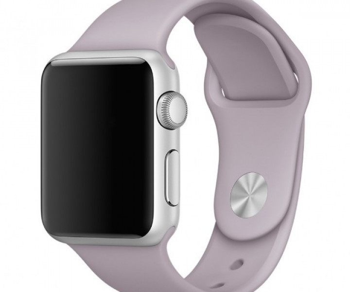 Ремінець Lavender Sport Band for Apple Watch 38 / 42mm