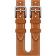 Ремешок Apple Watch 38mm Hermes Double Buckle Cuff Leather Band Fauve Barenia