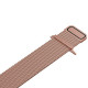 Ремінець Milanese Loop для Apple Watch 38 / 42mm Rose Gold
