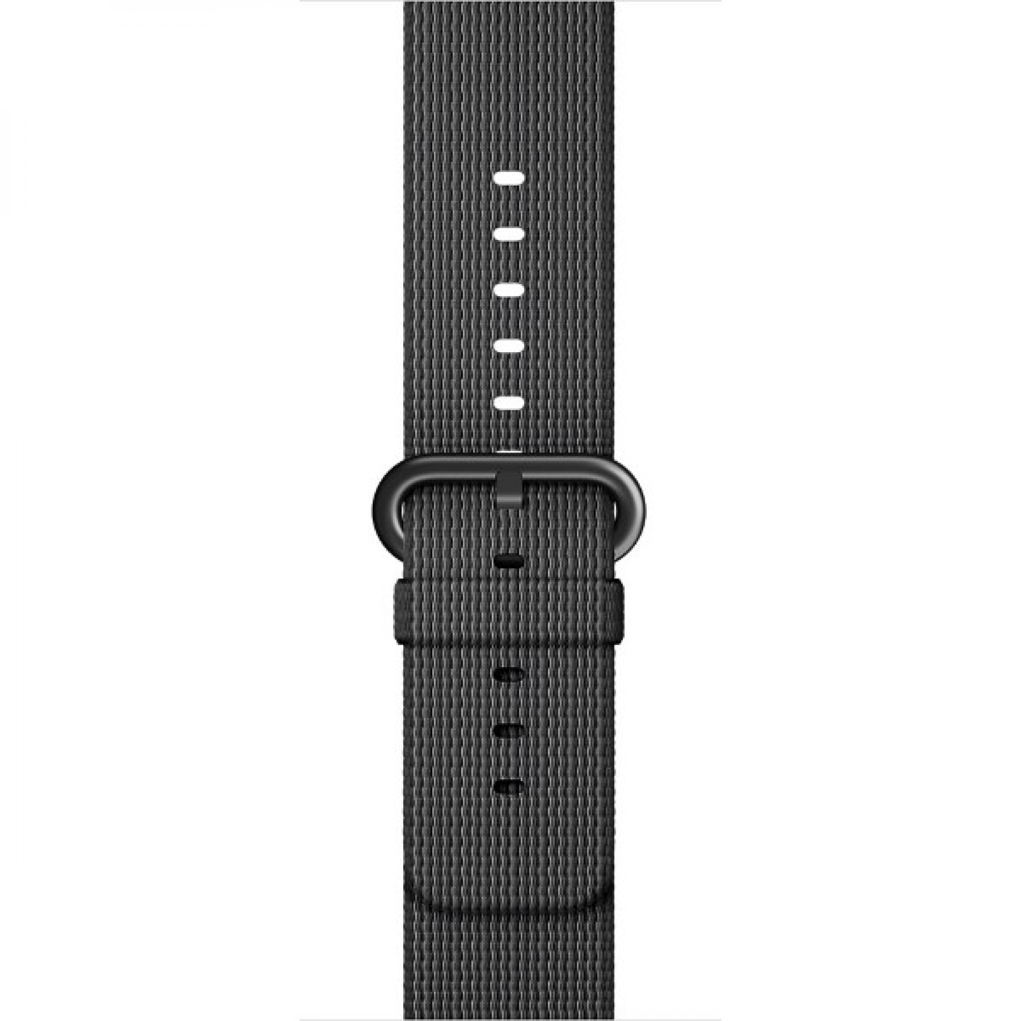 Ремешок 38/42mm Black Woven Nylon