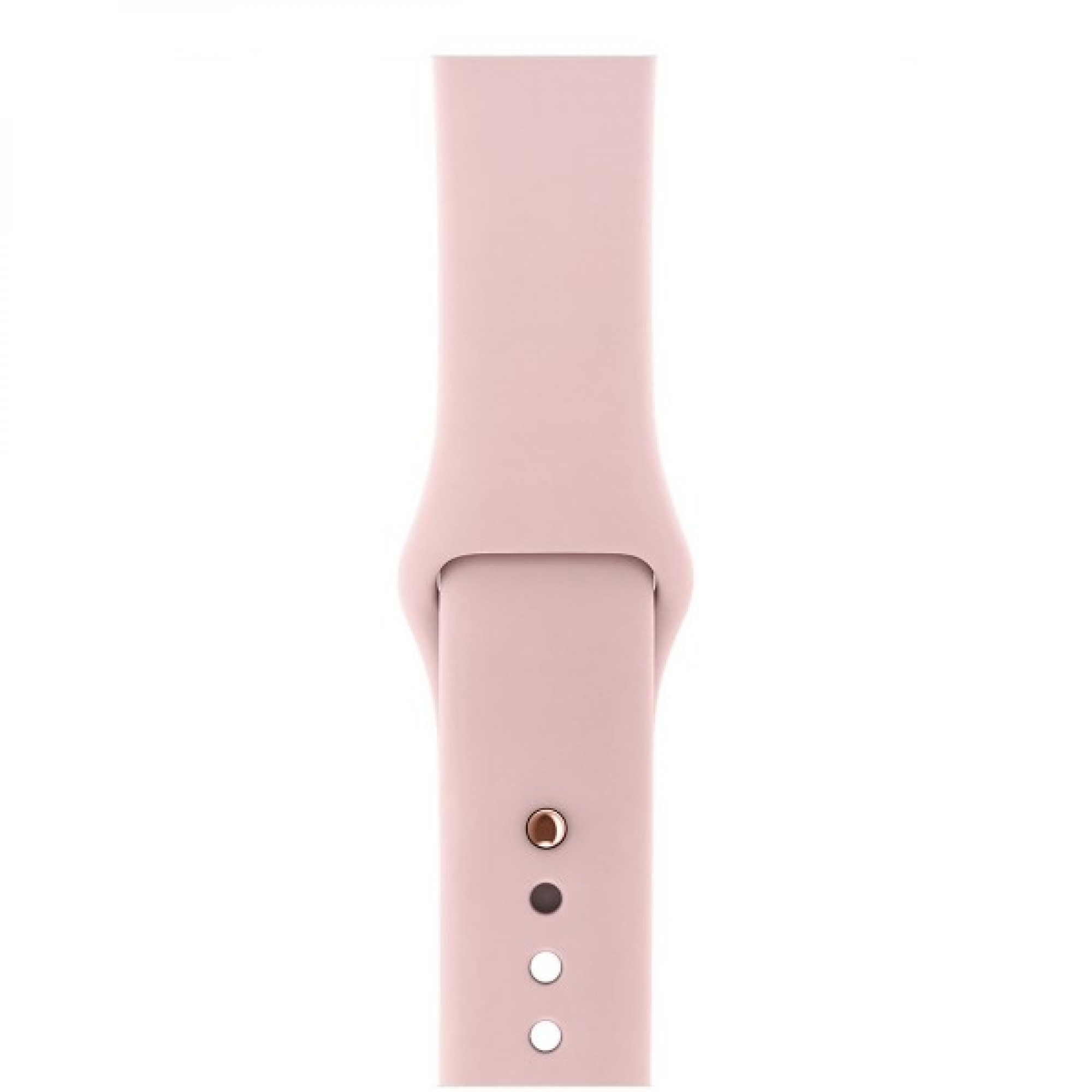 Ремешок Apple Watch 38/40mm Sport Band Pink Sand