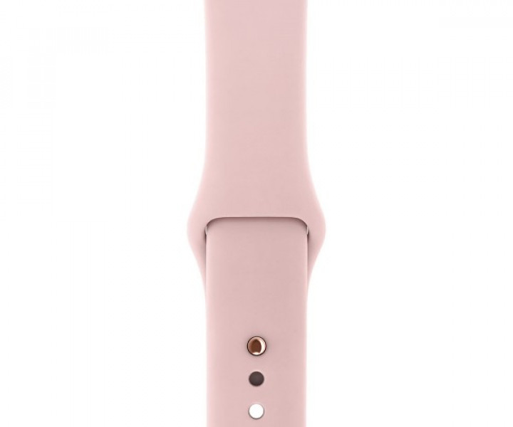 Ремешок Apple Watch 38/40mm Sport Band Pink Sand