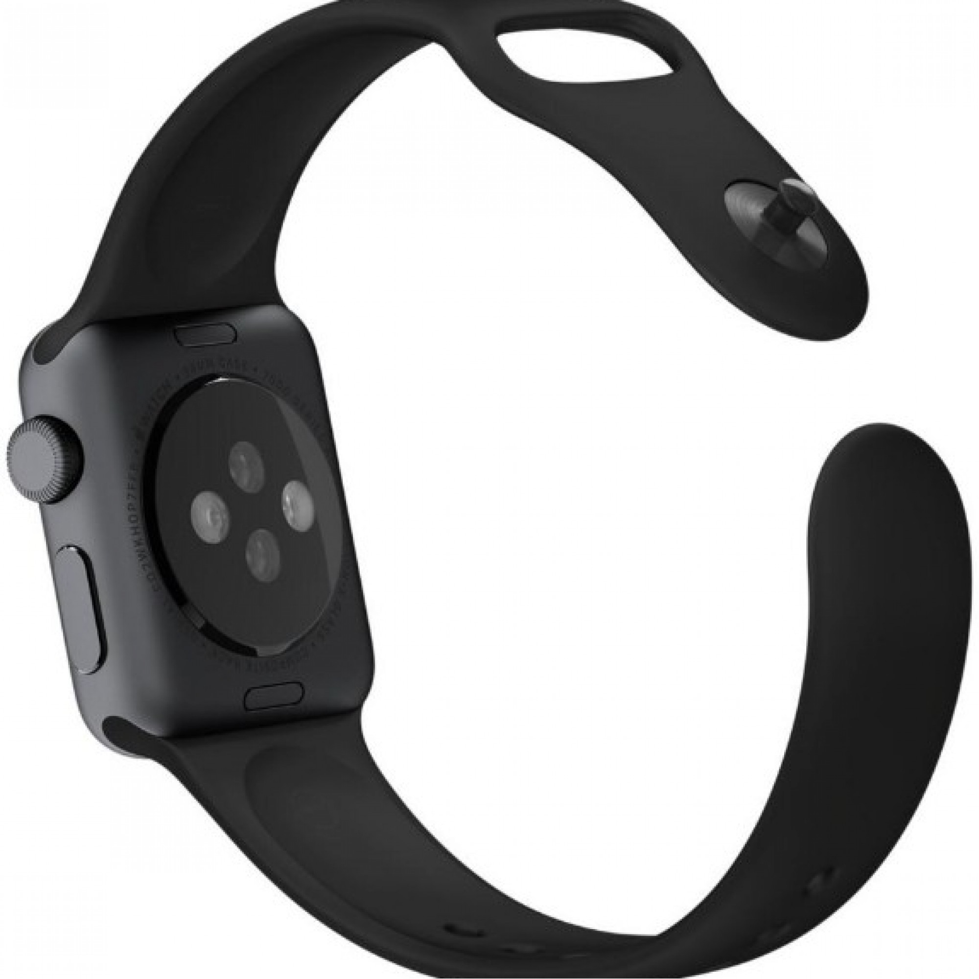 Ремешок Apple Watch 42mm Sport Band White