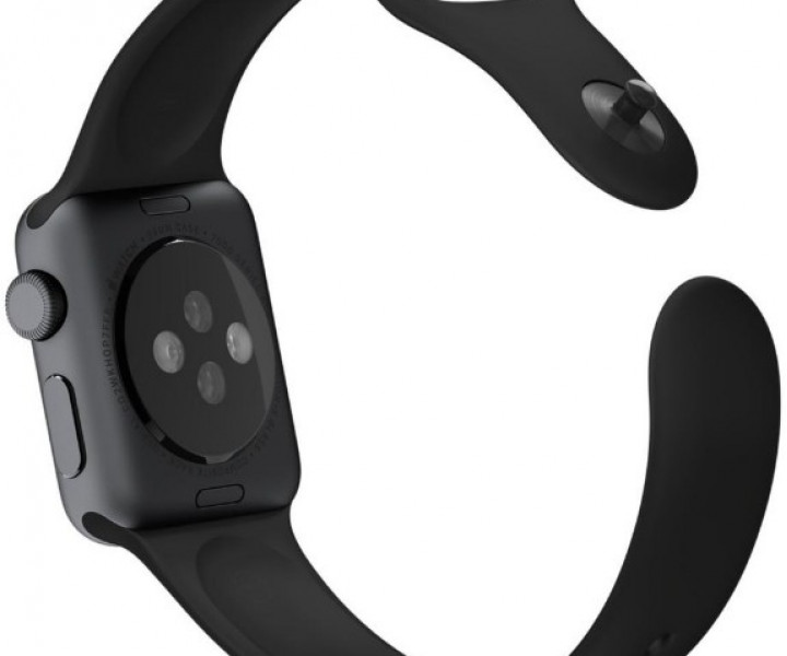 Ремешок Apple Watch 42mm Sport Band White