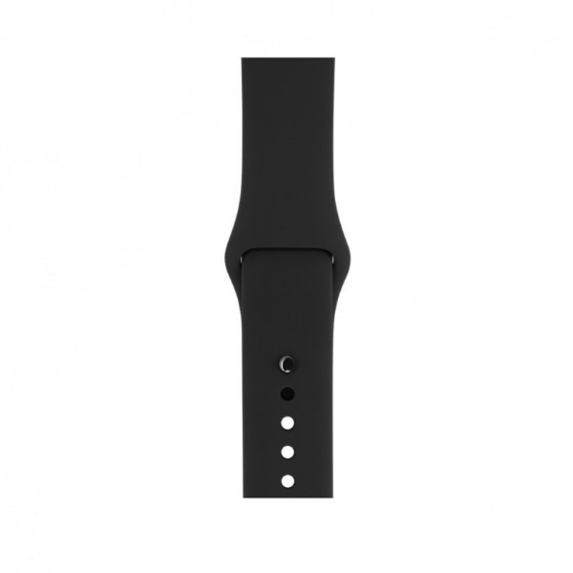 Ремешок Apple Watch 42mm Sport Band White