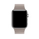 Ремінець Apple Watch 42mm Leather Loop Band Smoke Gray