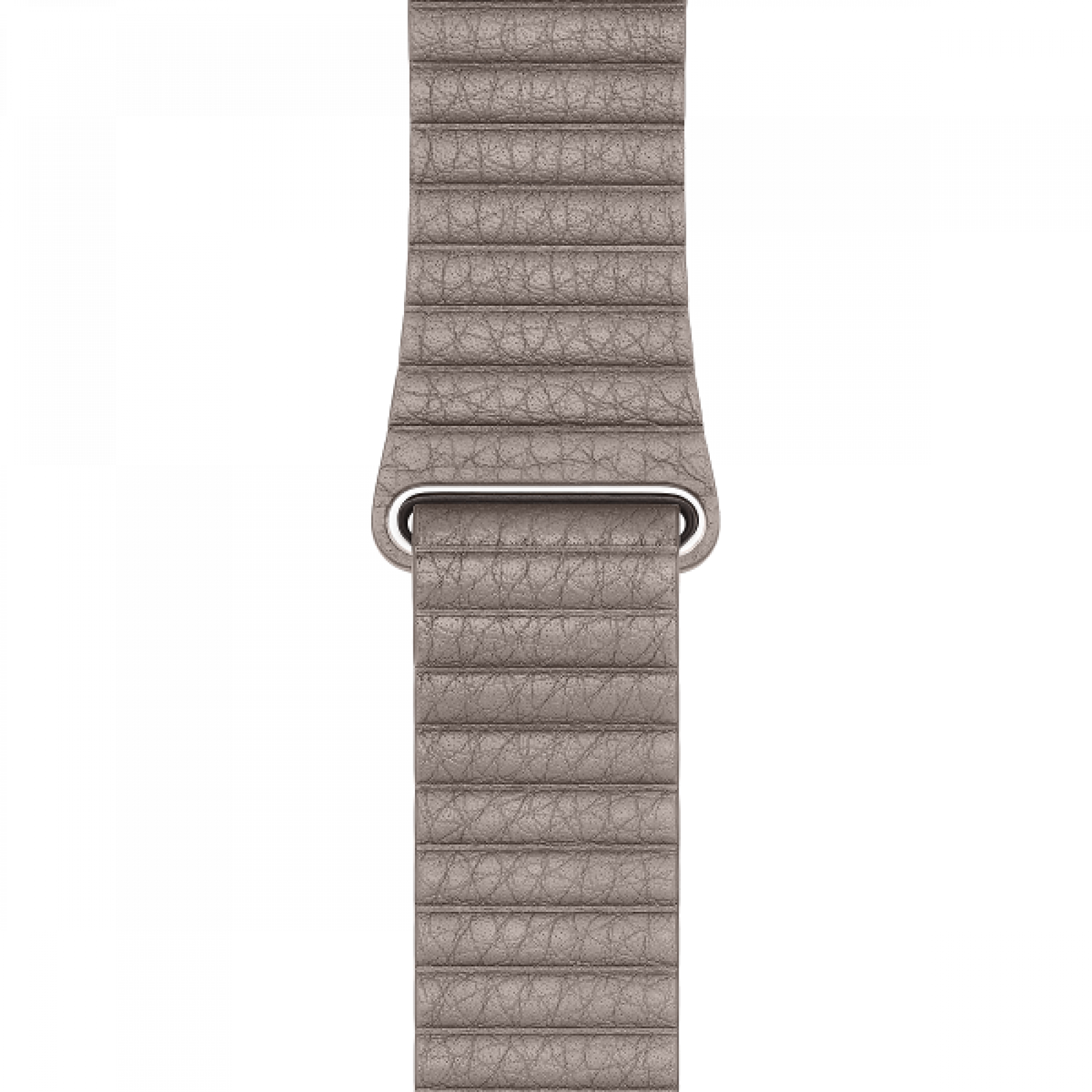 Ремінець Apple Watch 42mm Leather Loop Band Smoke Gray