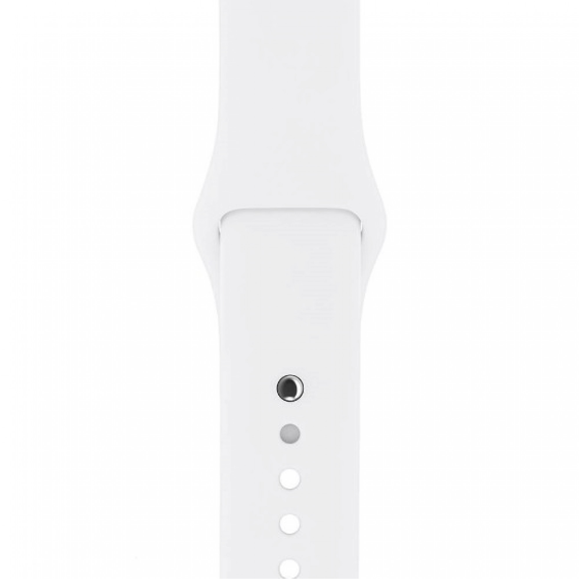Ремешок Apple Watch 38/40mm Sport Band White