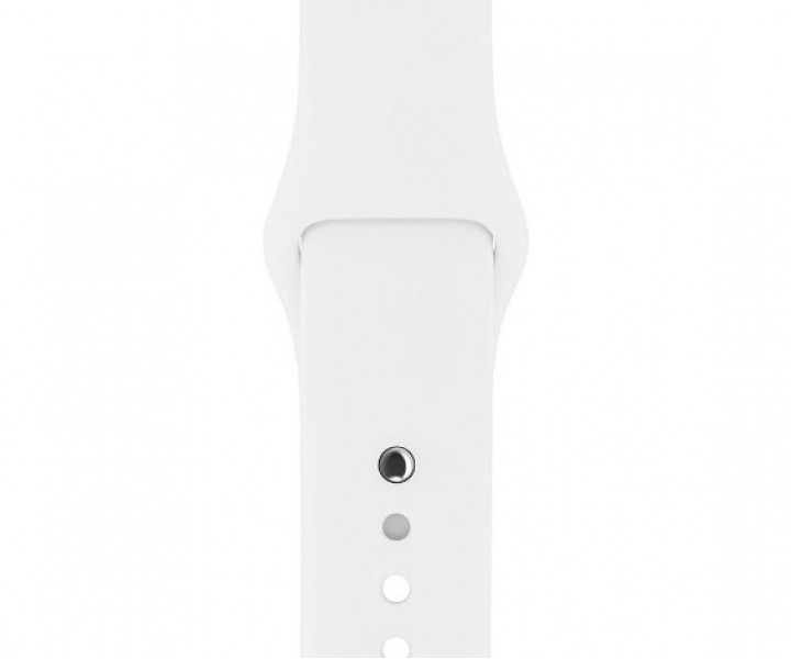 Ремешок Apple Watch 38/40mm Sport Band White